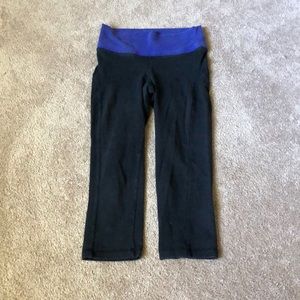 Old Navy Athletic Capri Pants